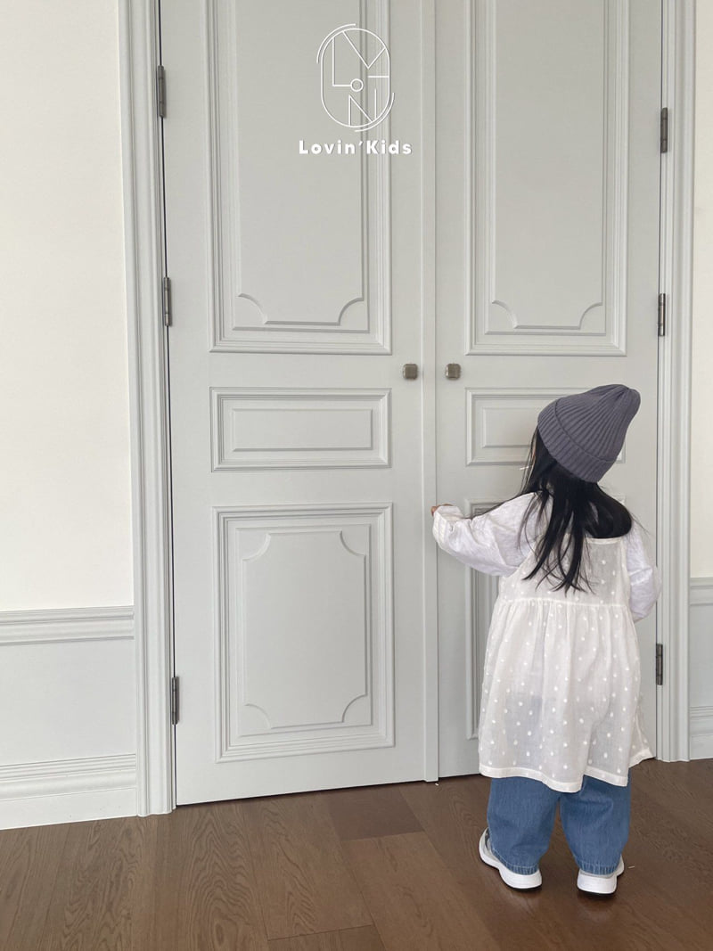 Lovin - Korean Baby Fashion - #babyboutiqueclothing - Top Star One-piece - 3