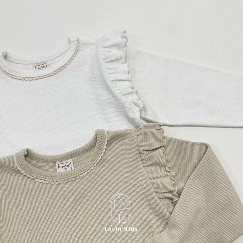 Lovin - Korean Baby Fashion - #babyclothing - Winged Angel Tee - 9