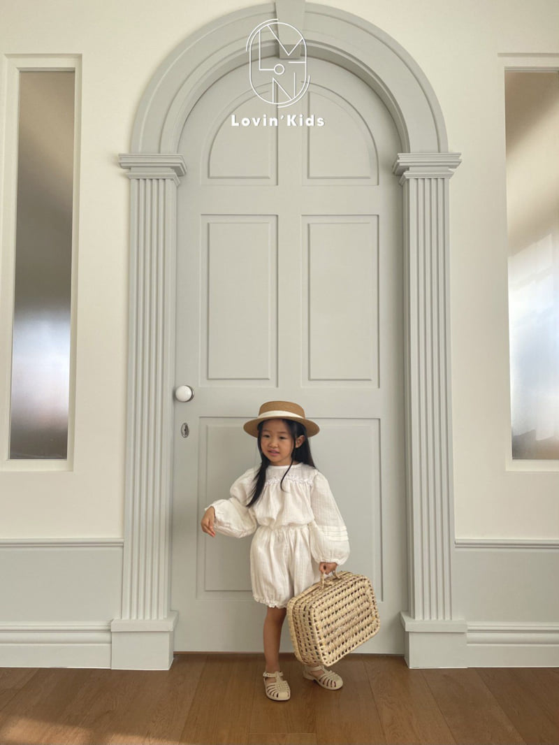 Lovin - Korean Baby Fashion - #babyclothing - Madeleine Blouse - 8