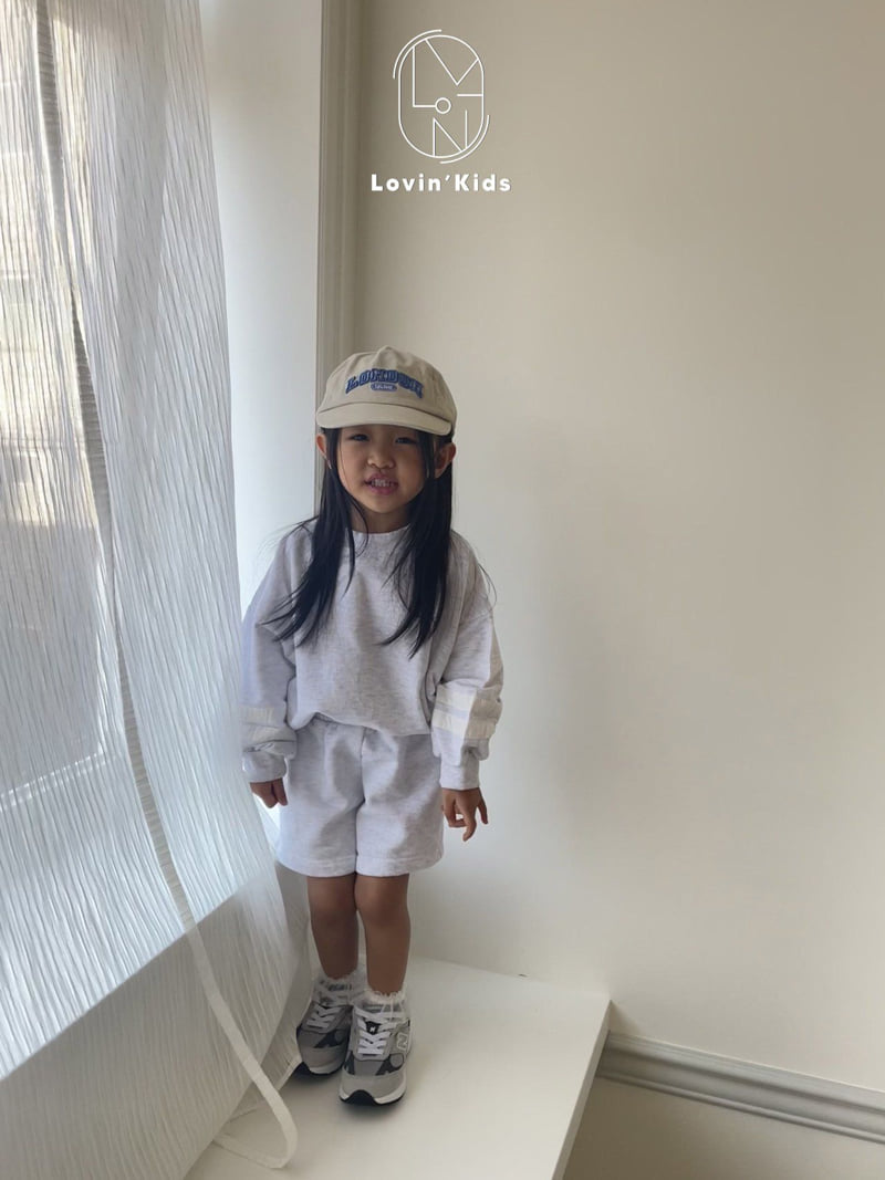 Lovin - Korean Baby Fashion - #babyclothing - Cube Shorts - 3