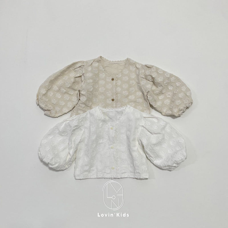 Lovin - Korean Baby Fashion - #babyclothing - Jacquard Cardigan