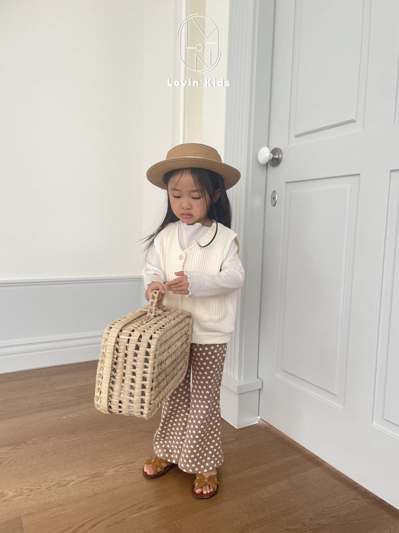 Lovin - Korean Baby Fashion - #babyclothing - Loving Melody Tee - 6