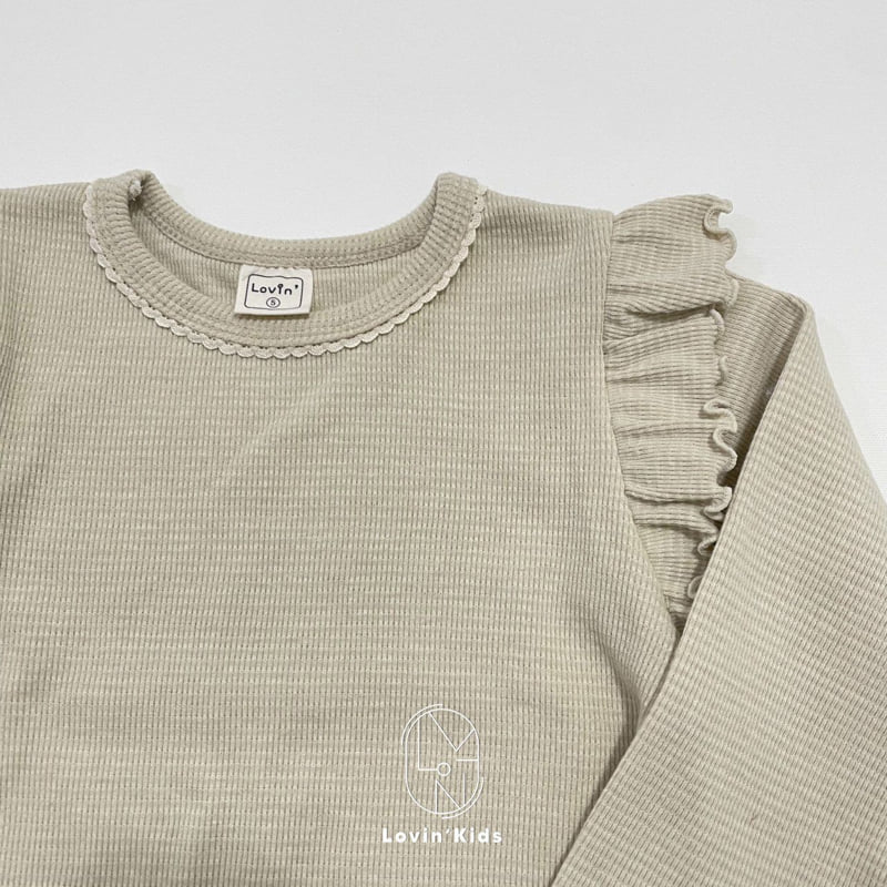 Lovin - Korean Baby Fashion - #babyfashion - Winged Angel Tee - 10