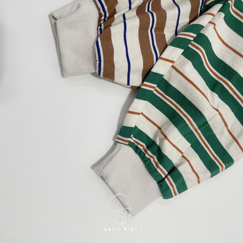 Lovin - Korean Baby Fashion - #babyfashion - Coding Joggers Pants - 12