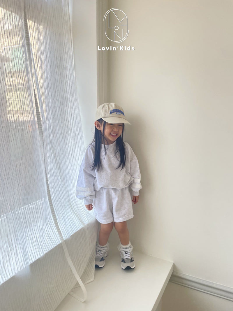 Lovin - Korean Baby Fashion - #babyfever - Cube Shorts - 5