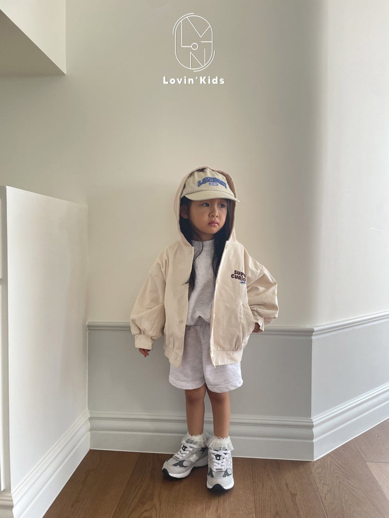 Lovin - Korean Baby Fashion - #babygirlfashion - Cube Shorts - 6