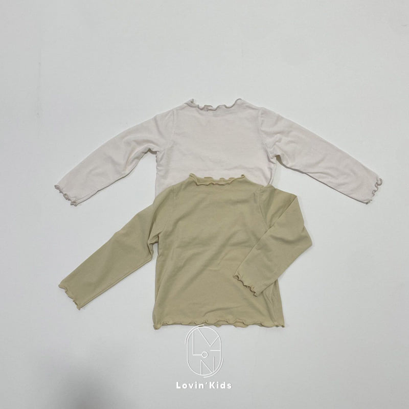 Lovin - Korean Baby Fashion - #babygirlfashion - Loving Melody Tee - 9
