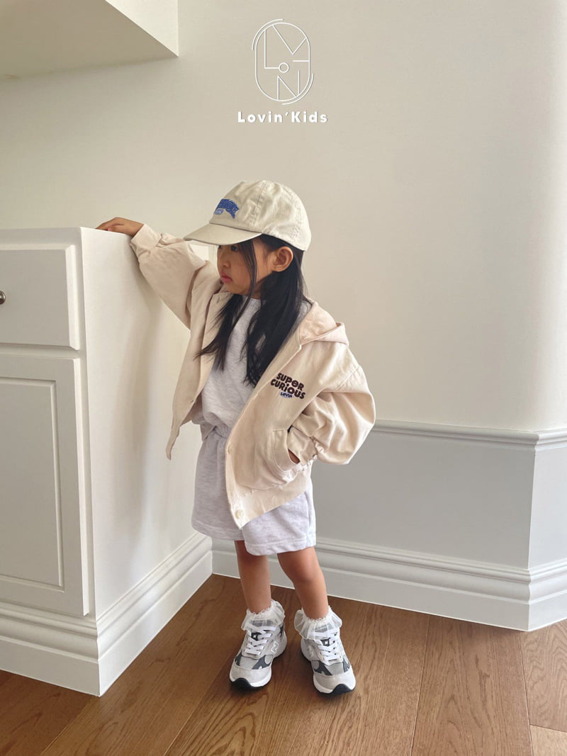 Lovin - Korean Baby Fashion - #babylifestyle - Cube Shorts - 7