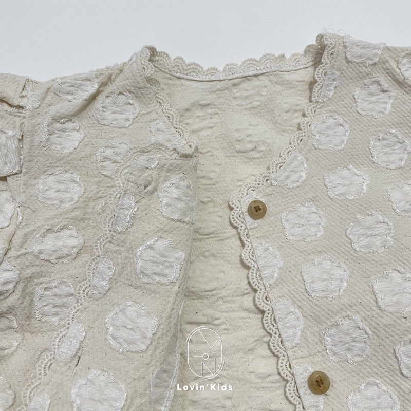 Lovin - Korean Baby Fashion - #babylifestyle - Jacquard Cardigan - 5