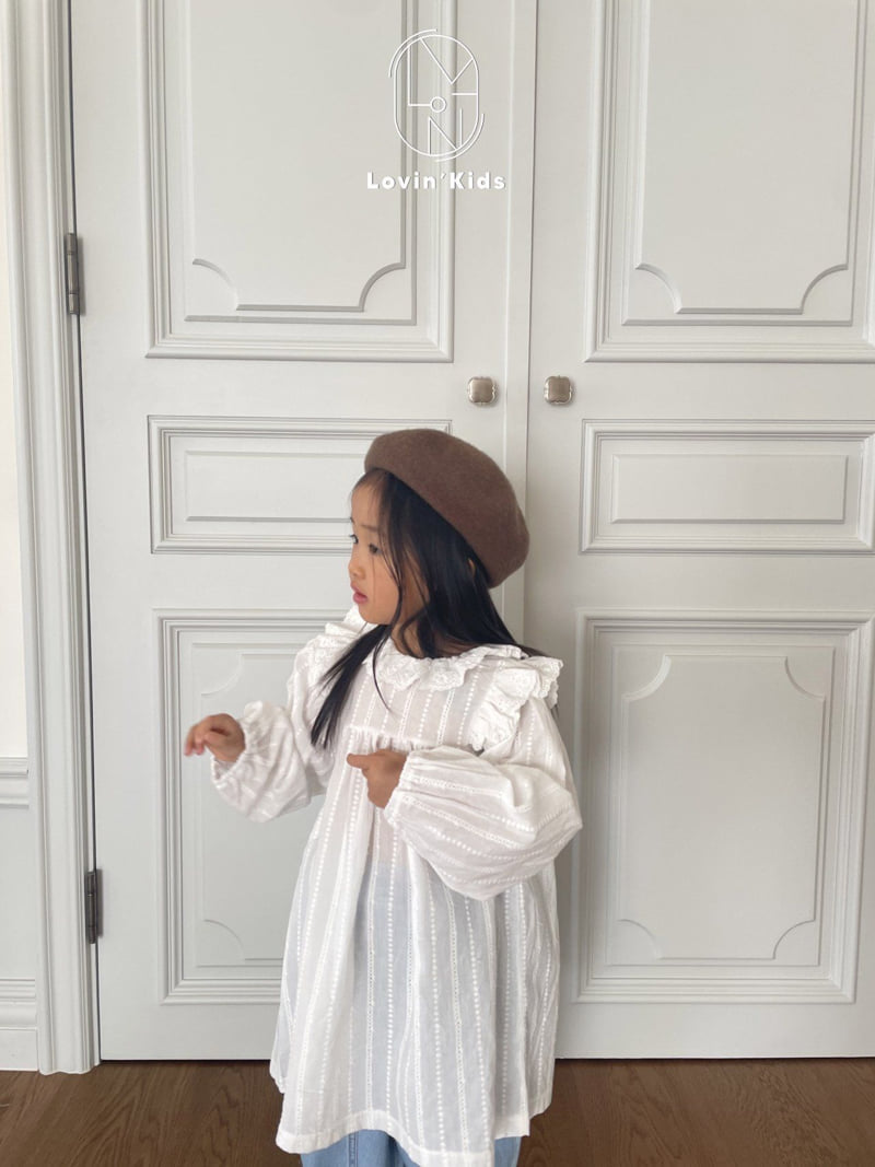 Lovin - Korean Baby Fashion - #babylifestyle - Isabelle One-piece