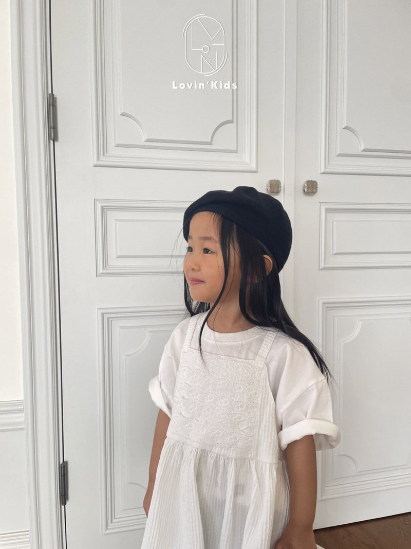 Lovin - Korean Baby Fashion - #babylifestyle - Wave One-piece - 7