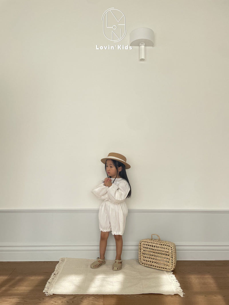 Lovin - Korean Baby Fashion - #babylifestyle - Mayo Shorts - 5