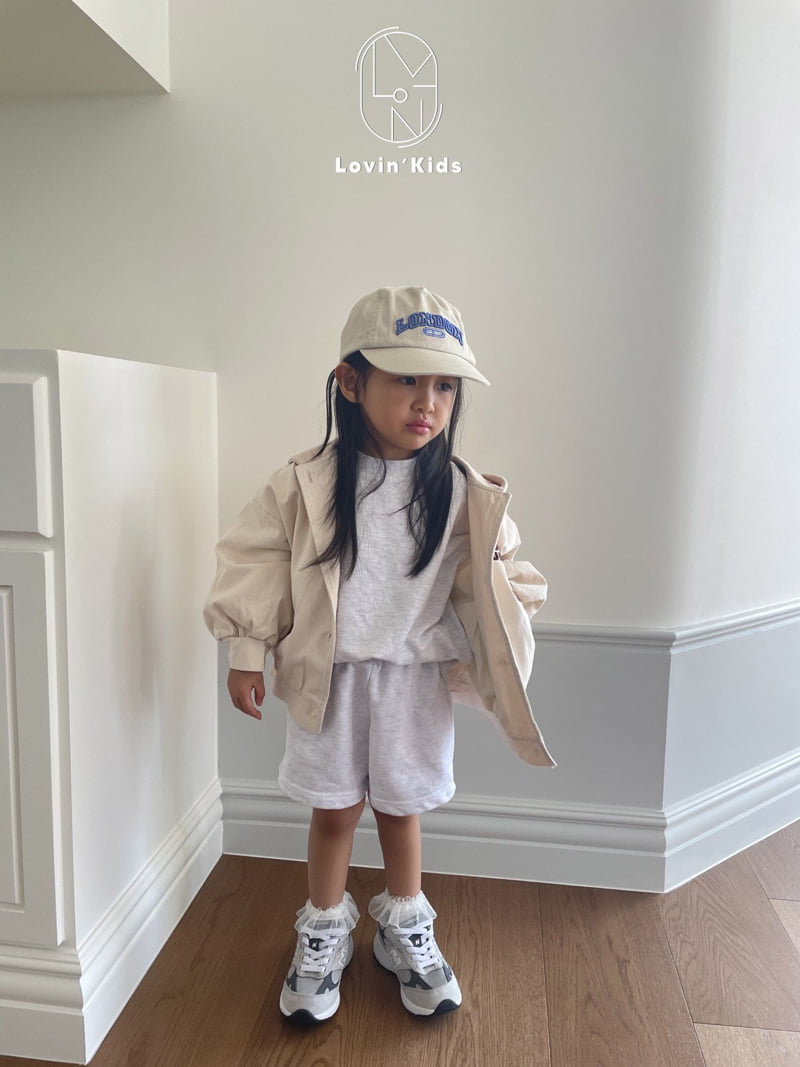 Lovin - Korean Baby Fashion - #babyoninstagram - Cube Shorts - 8