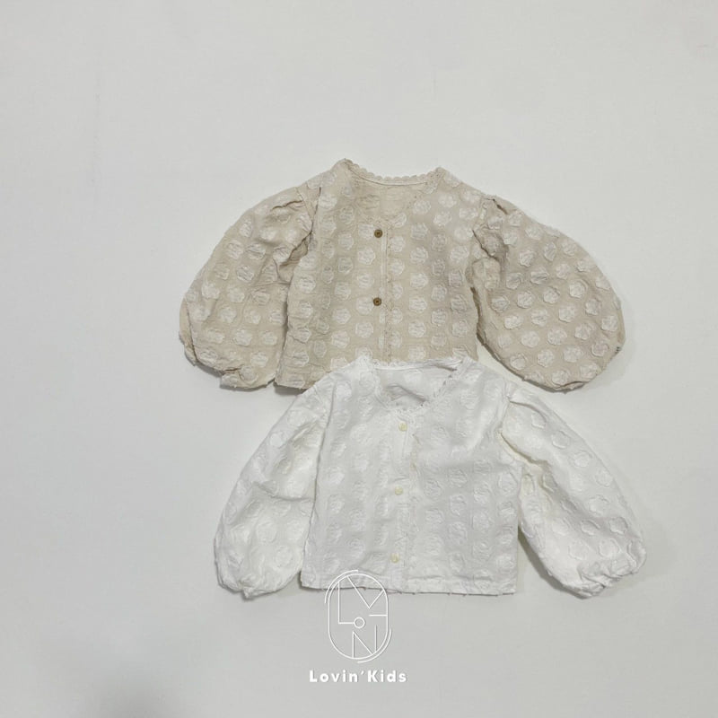 Lovin - Korean Baby Fashion - #babyoninstagram - Jacquard Cardigan - 6