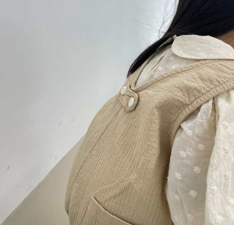Lovin - Korean Baby Fashion - #babylifestyle - Sand Suit - 4
