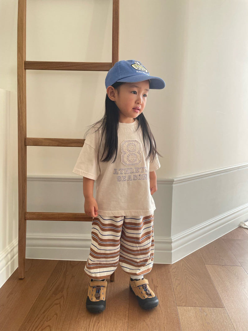 Lovin - Korean Baby Fashion - #babyoninstagram - Coding Joggers Pants