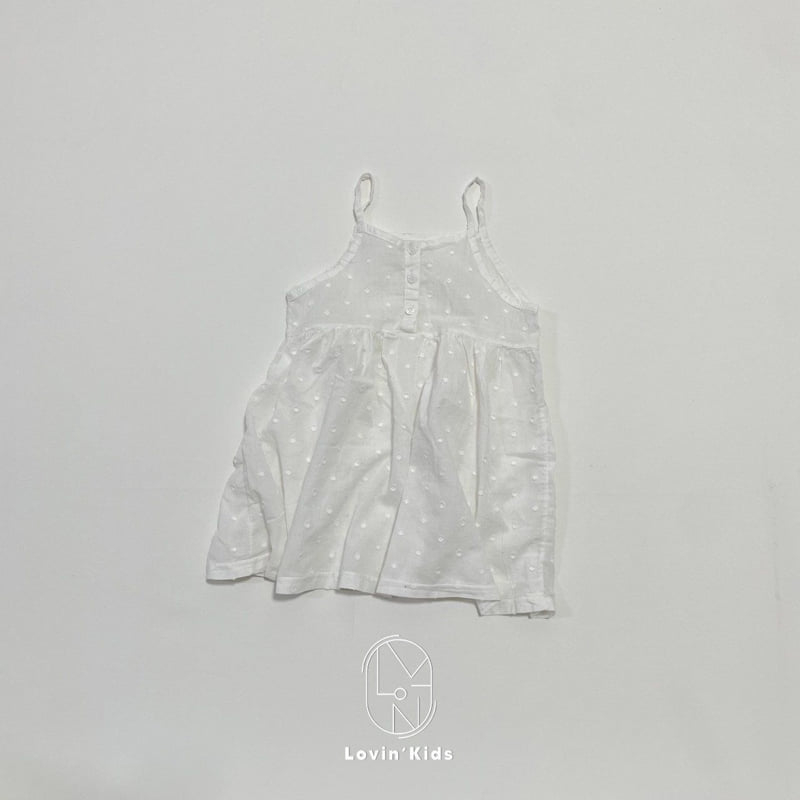 Lovin - Korean Baby Fashion - #babyoninstagram - Top Star One-piece - 9