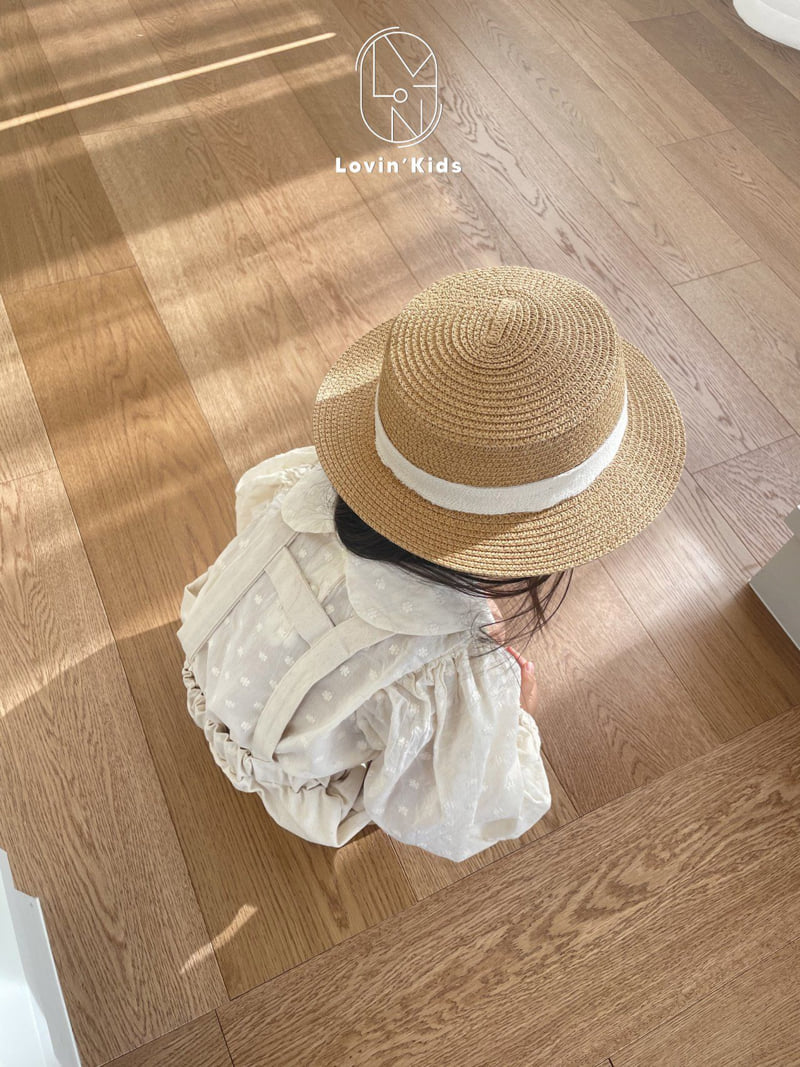 Lovin - Korean Baby Fashion - #babyoninstagram - Joy Suspender Pants - 5