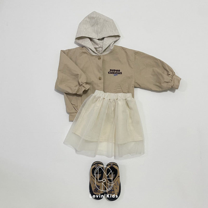 Lovin - Korean Baby Fashion - #babyootd - Mesh Skirt - 11