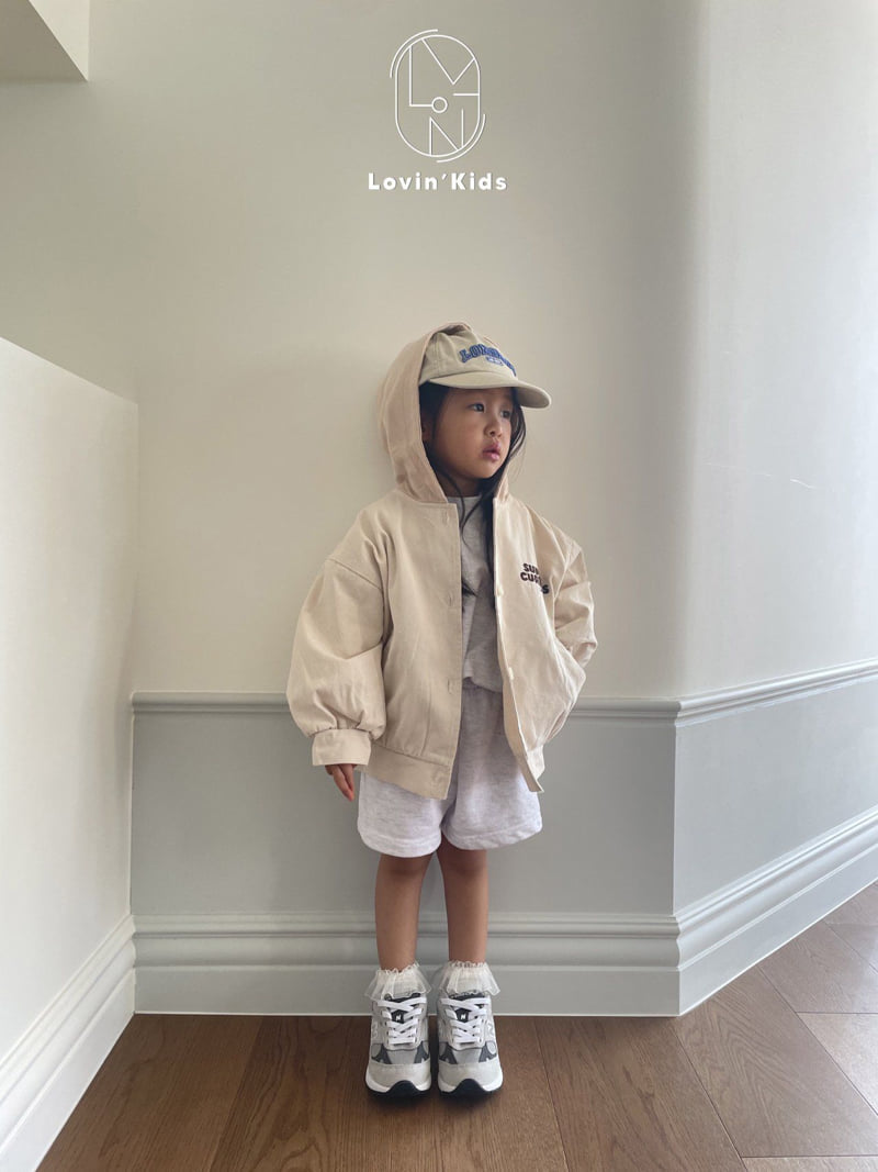 Lovin - Korean Baby Fashion - #babyootd - Cube Shorts - 9