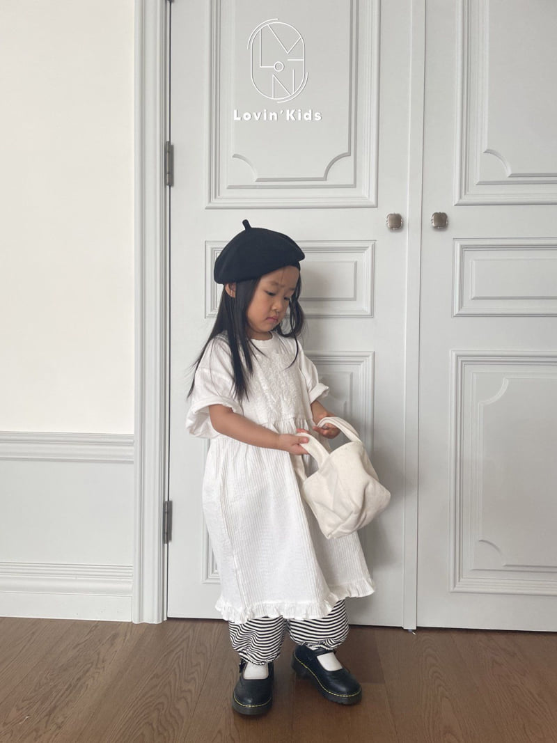Lovin - Korean Baby Fashion - #babyootd - Rolling Jogger Pants - 8