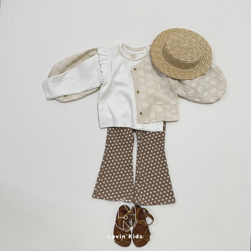 Lovin - Korean Baby Fashion - #babyootd - Jacquard Cardigan - 7