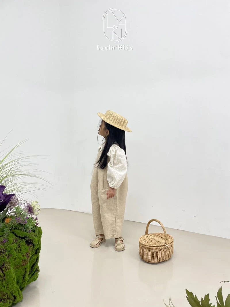 Lovin - Korean Baby Fashion - #babyootd - Sand Suit - 5