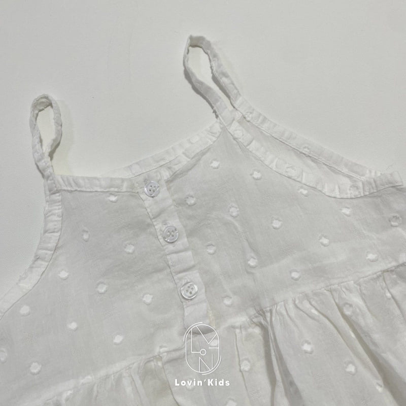Lovin - Korean Baby Fashion - #babyootd - Top Star One-piece - 10