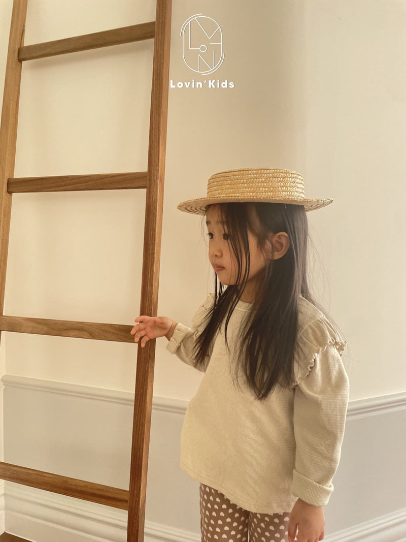 Lovin - Korean Baby Fashion - #babyoutfit - Winged Angel Tee