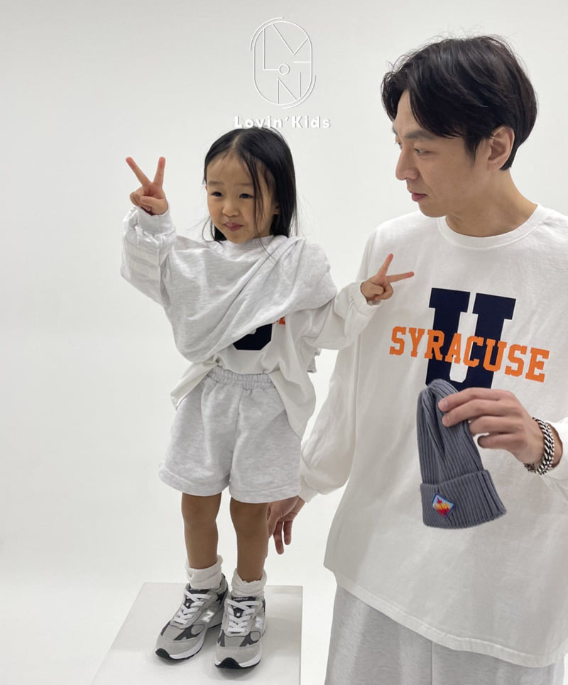 Lovin - Korean Baby Fashion - #babyoutfit - Cube Shorts - 10