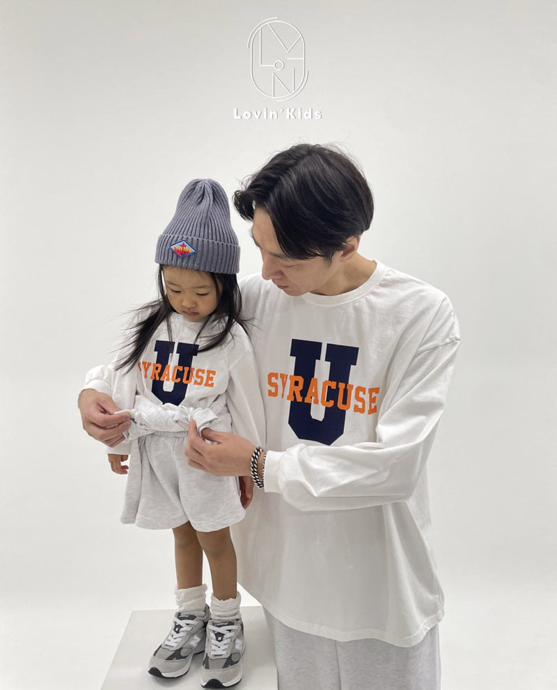 Lovin - Korean Baby Fashion - #babyoutfit - Cube Shorts - 11