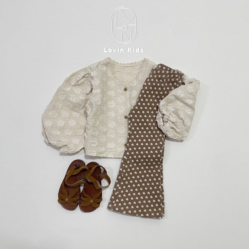 Lovin - Korean Baby Fashion - #babyoutfit - Jacquard Cardigan - 9