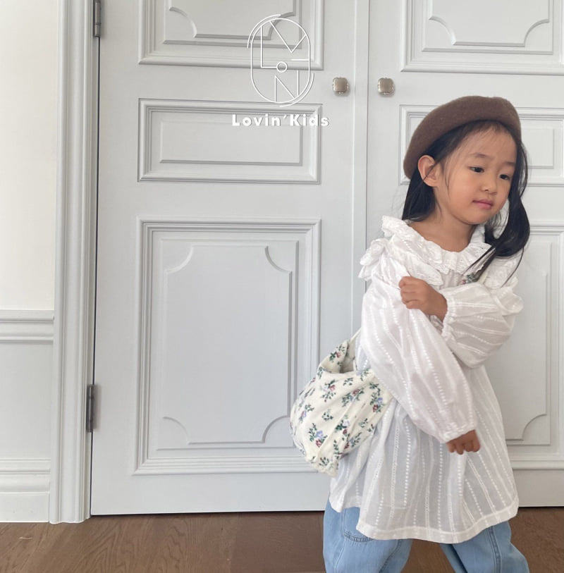 Lovin - Korean Baby Fashion - #babyootd - Isabelle One-piece - 4
