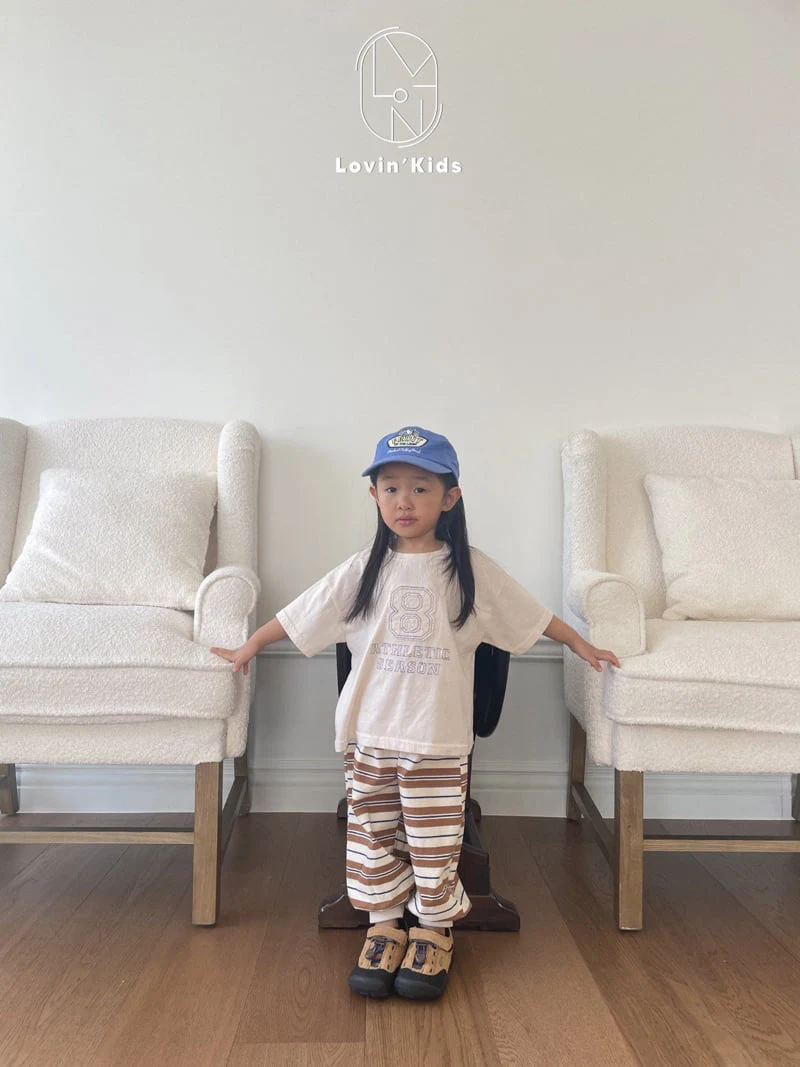 Lovin - Korean Baby Fashion - #babyoutfit - Coding Joggers Pants - 3