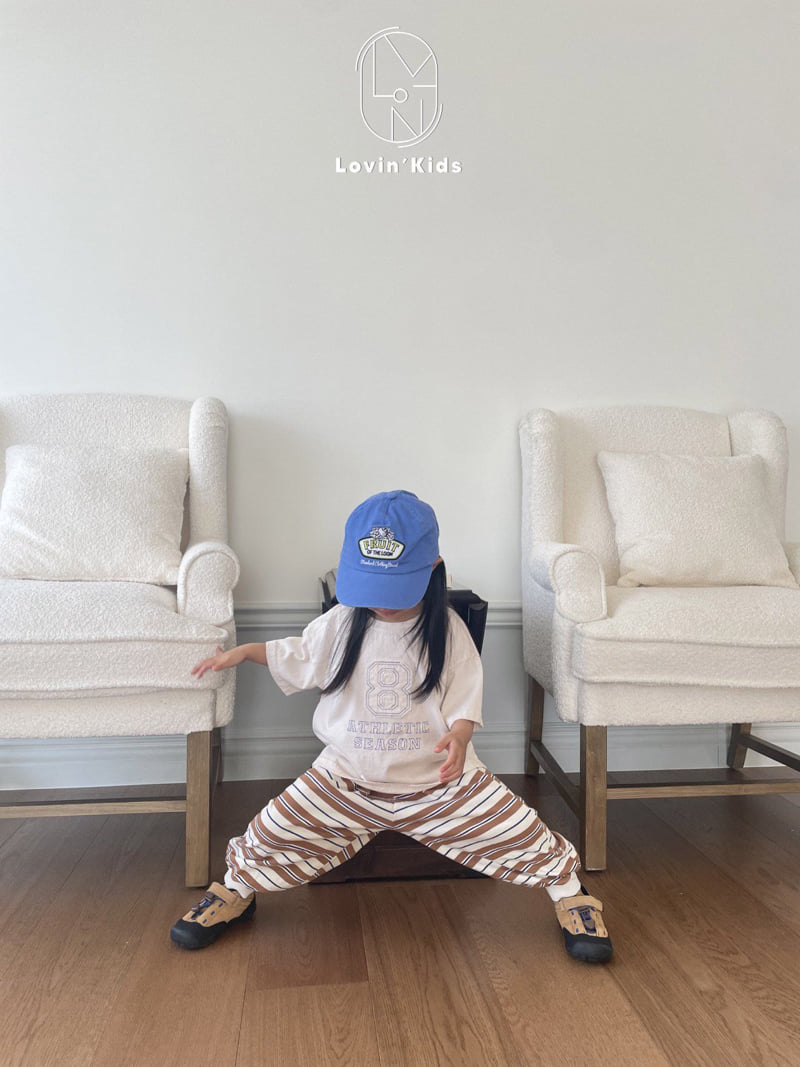 Lovin - Korean Baby Fashion - #babyoutfit - Coding Joggers Pants - 4