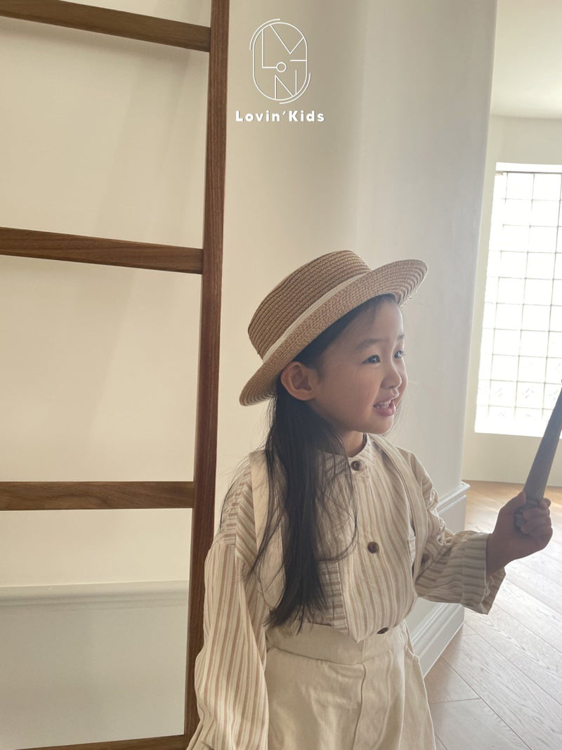 Lovin - Korean Baby Fashion - #babyoutfit - Helli Shirt