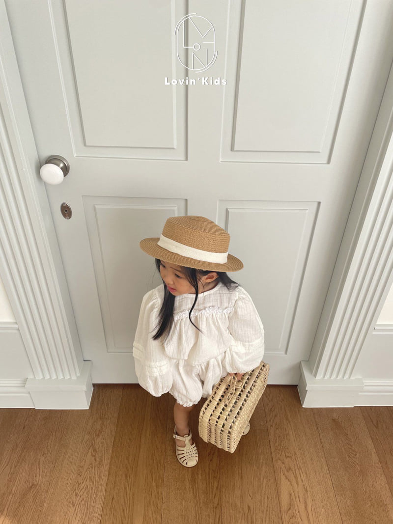 Lovin - Korean Baby Fashion - #babyoutfit - Mayo Shorts - 9