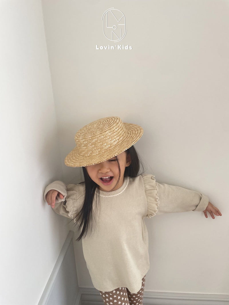 Lovin - Korean Baby Fashion - #babywear - Winged Angel Tee - 3
