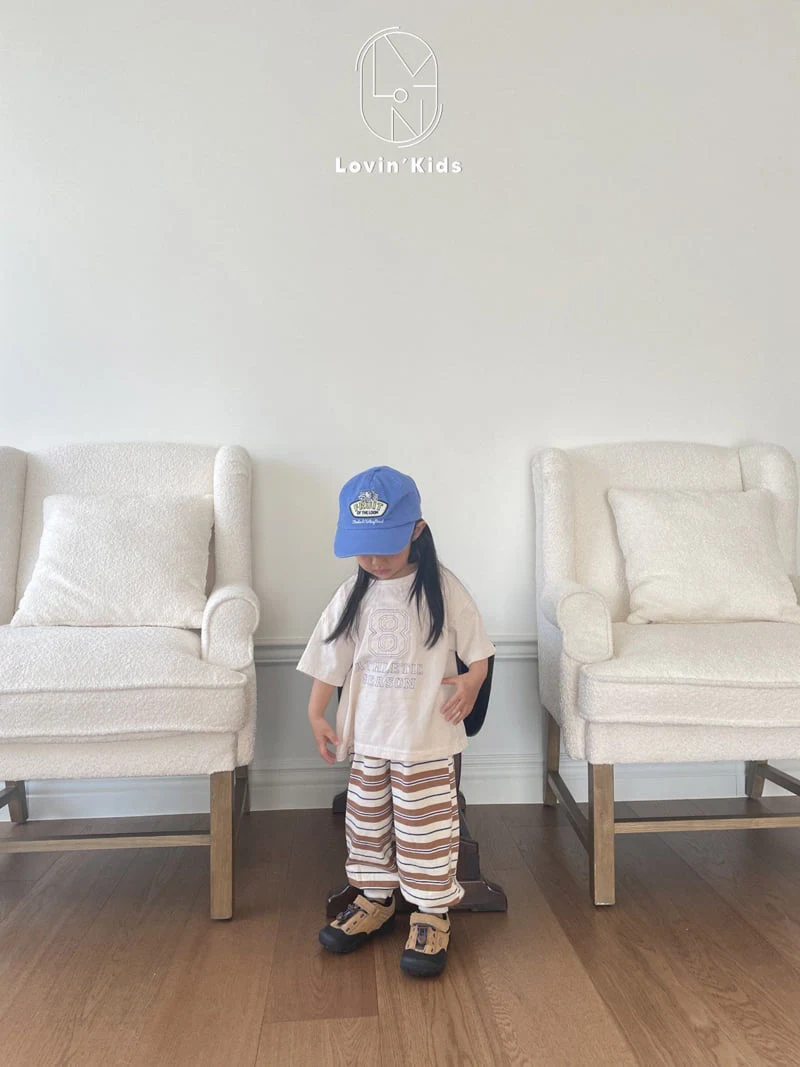 Lovin - Korean Baby Fashion - #babywear - Coding Joggers Pants - 5