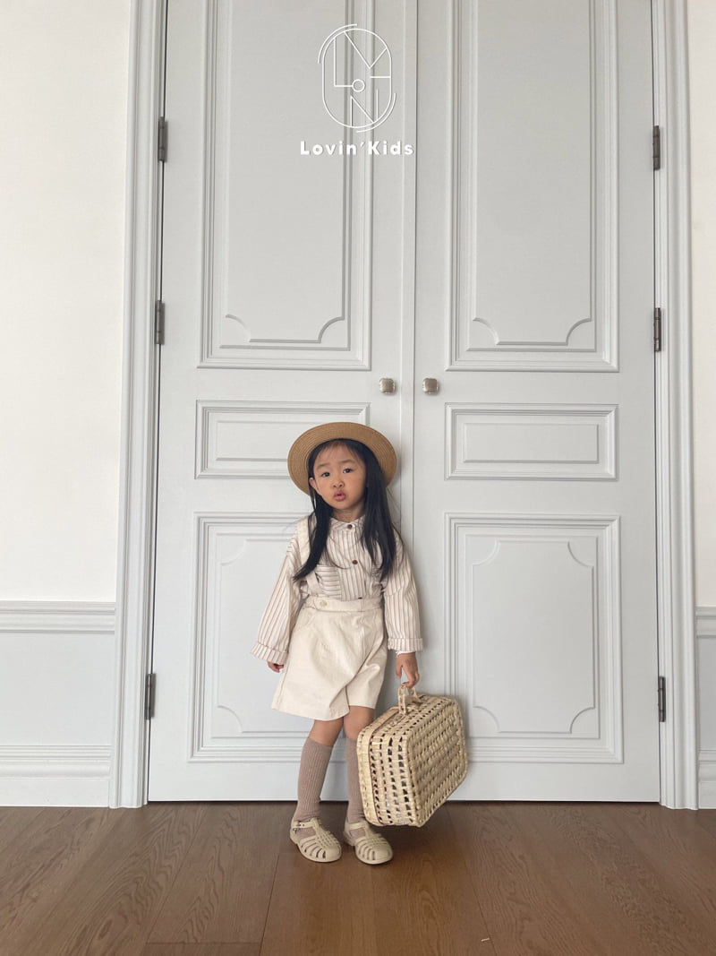 Lovin - Korean Baby Fashion - #babywear - Helli Shirt - 3