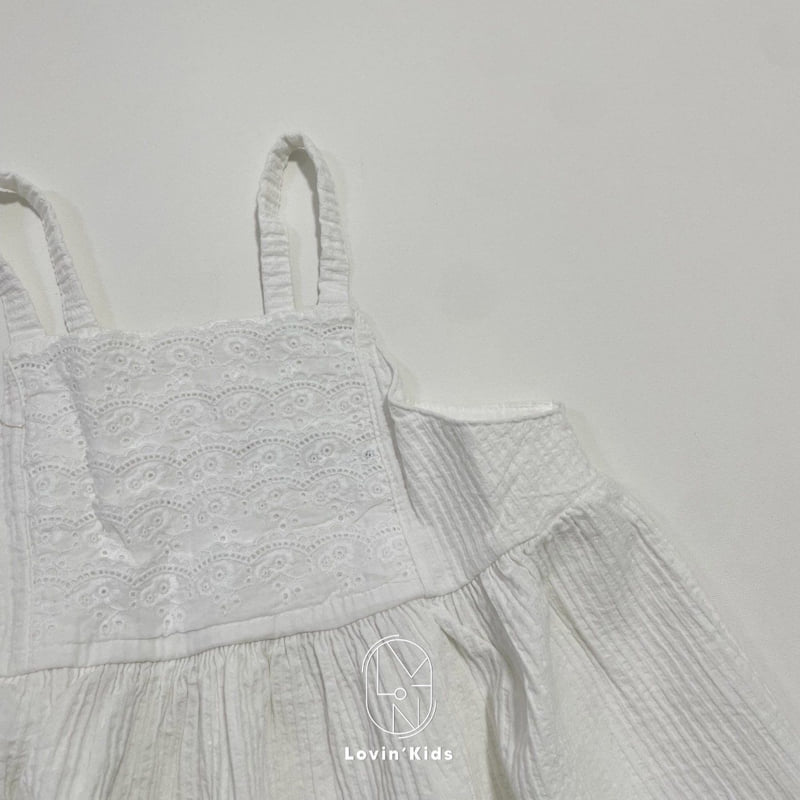 Lovin - Korean Baby Fashion - #babywear - Wave One-piece - 12