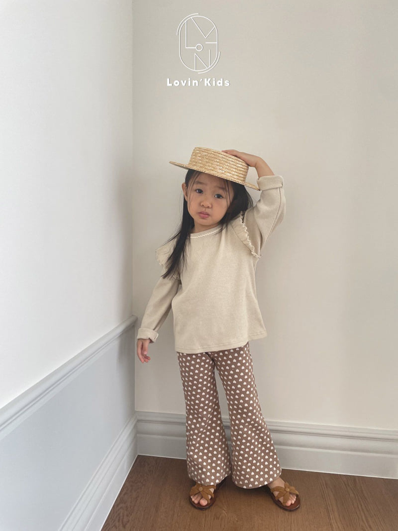 Lovin - Korean Baby Fashion - #babywear - Winged Angel Tee - 4