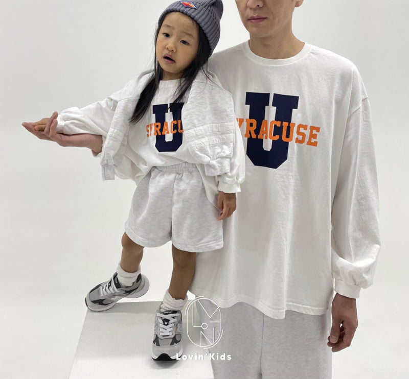 Lovin - Korean Baby Fashion - #onlinebabyboutique - Syracuse Tee - 5