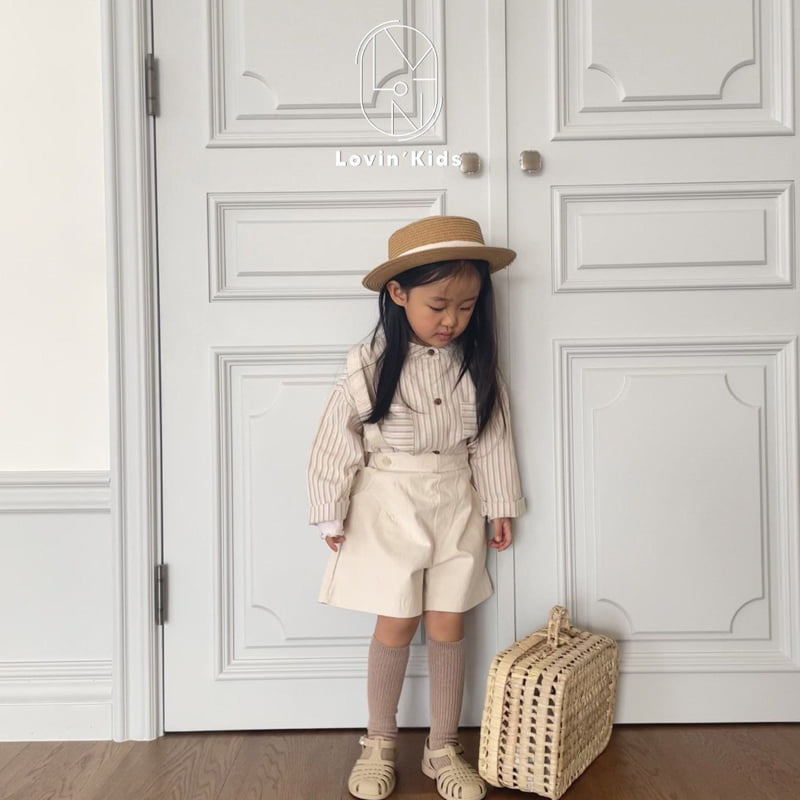 Lovin - Korean Baby Fashion - #babywear - Helli Shirt - 4