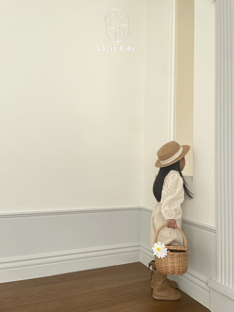 Lovin - Korean Baby Fashion - #onlinebabyboutique - Joy Suspender Pants - 10