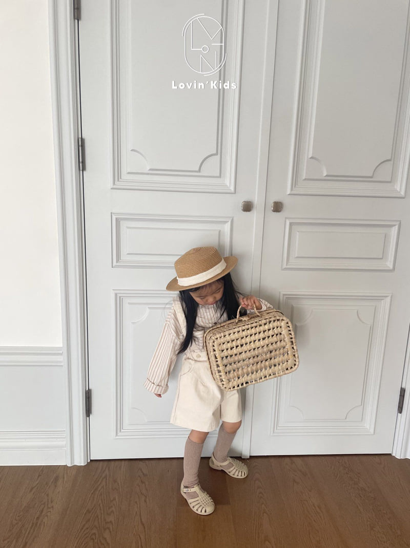 Lovin - Korean Baby Fashion - #onlinebabyshop - Helli Shirt - 5