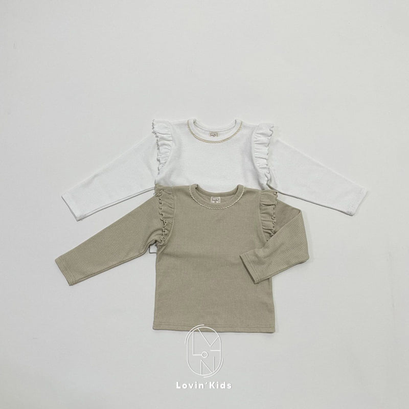 Lovin - Korean Baby Fashion - #smilingbaby - Winged Angel Tee - 6