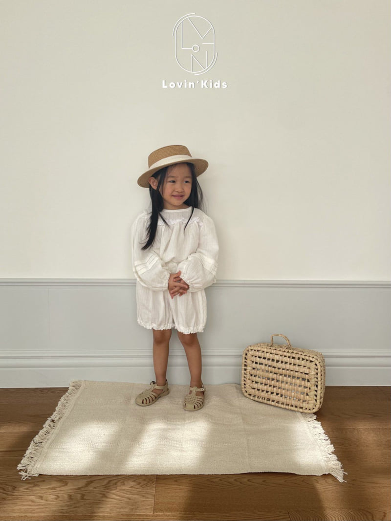 Lovin - Korean Baby Fashion - #smilingbaby - Madeleine Blouse - 5