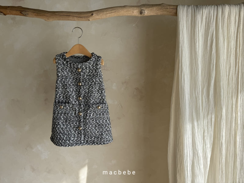 Mac - Korean Baby Fashion - #babyboutiqueclothing - Coco One-piece - 5