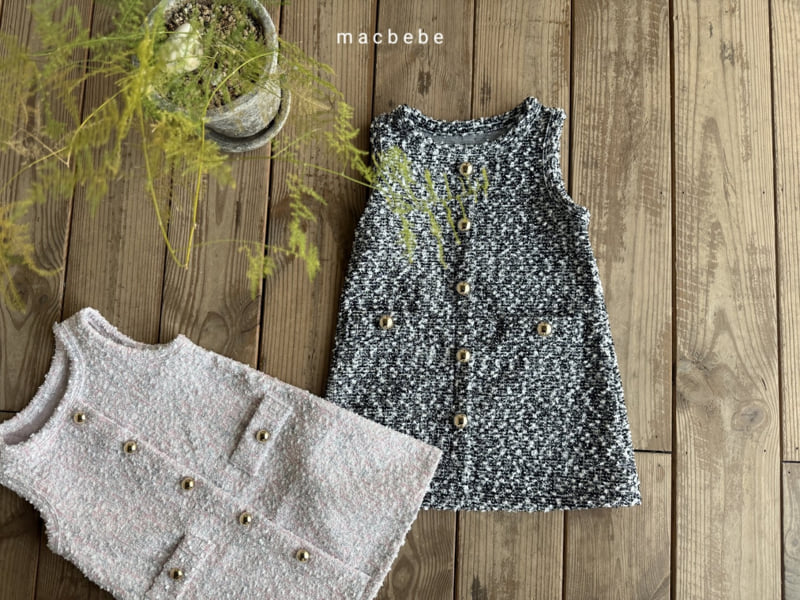 Mac - Korean Baby Fashion - #babyoninstagram - Coco One-piece - 11